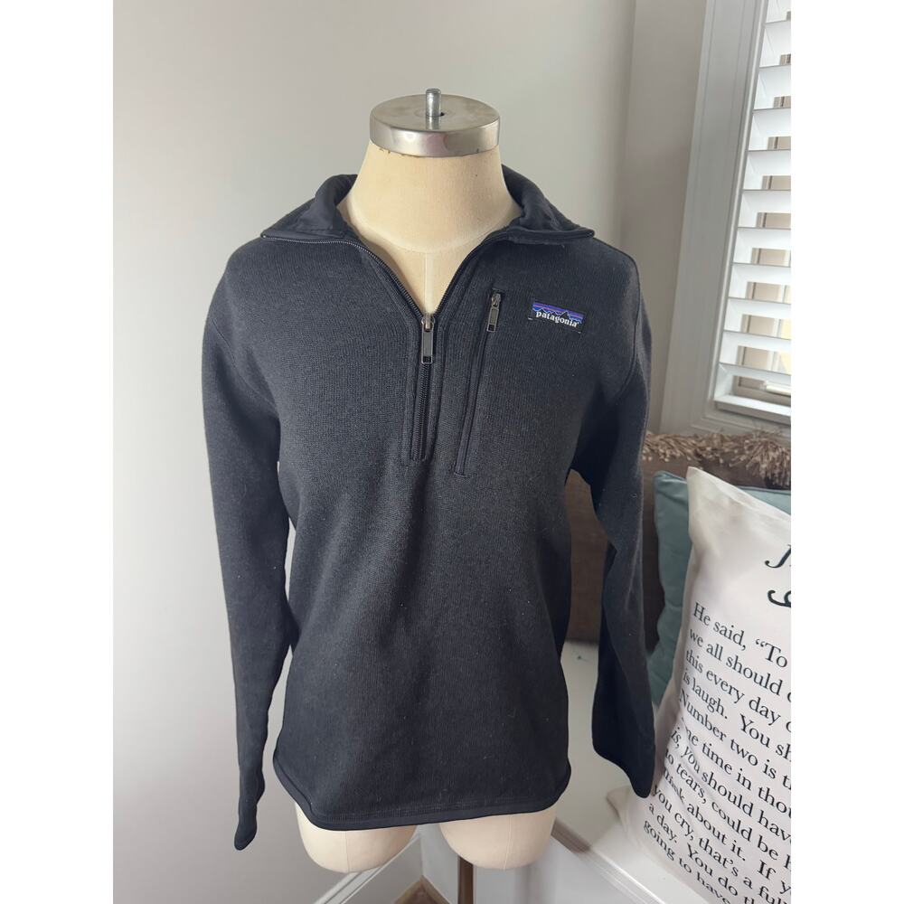 Patagonia Fleece 1/4 Quarter Zip Jacket